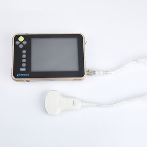 7 inci tahan air portabel hewan anjing dokter hewan babi sapi kehamilan ultrasound <span class=keywords><strong>scanner</strong></span> - Product Image 2