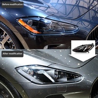 Feux de voiture LKS pour GranTurismo, phare 2007-2020, projecteur LED, feux de jour, accessoires automobiles