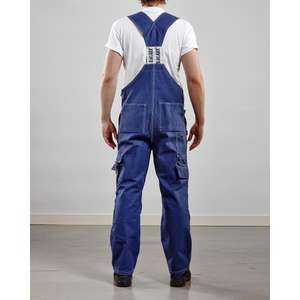 BLAKLADER - 260013708800C148 Peto Azul Marino-EAN 7330509201961 MOTO DE TRABAJO - Product Image 3