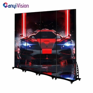 Có thể gập lại LED Poster Màn hình p2.5 xách tay kỹ thuật số LED hiển thị đứng cho quảng cáo và các sự kiện - Product Image 6