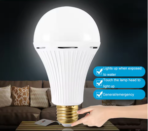 Nhà Khẩn Cấp Đèn 9W 12W 15W tùy chọn AC85 đến 265V có thể sạc lại khẩn cấp Bóng đèn ánh sáng cao E27 hoặc B22 chủ Khẩn Cấp Đèn - Product Image 3