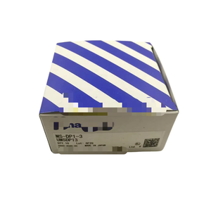 Nuevo Sensor Fotoeléctrico Original Listo para Usar Ms-dp1-3, Automatización Industrial de Almacén, Controlador de Programación PLC - Product Image 1