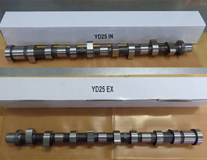 Pabrik Langsung Memproduksi Camshaft Mesin Berkualitas Tinggi untuk Nissan YD25 dalam kode 13020-AD202 EX 13020-8H810 Tipe Baru - Product Image 6