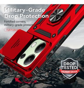 <span class=keywords><strong>Custodia</strong></span> <span class=keywords><strong>custodia</strong></span> per telefono <span class=keywords><strong>cellulare</strong></span> di lusso per Xiaomi <span class=keywords><strong>Redmi</strong></span> Note 13 Pro 4G <span class=keywords><strong>custodia</strong></span> con anello di qualità per finestra - Product Image 5