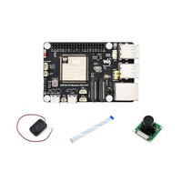 Modul ESP32-P4 Papan Pengembangan Berkinerja Tinggi, Berbasis ESP32-P4 dan ESP32-C6, Mendukung Wi-Fi 6 dan Bluetooth 5/BLE
