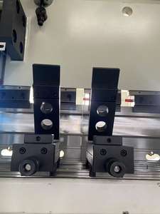 Machine à cintrer électrique pure Offre Spéciale-<span class=keywords><strong>Cintreuse</strong></span> de tôle de précision CNC avec conception à économie d'énergie pour la fabrication industrielle - Product Image 6