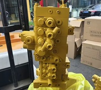Ensemble de soupape de distribution de haute qualité 723-58-17100 adapté aux excavateurs Komatsu PW160-7 PW180-7 PW160-7E0