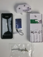 Kunci Kabinet Pintar dengan Aplikasi Seluler TTLOCK Kontrol Jarak Jauh Kartu Mi-fare Keypad