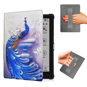 Funda Protectora para Tablet AilesTecca con Impresión UV, Resistente a Golpes, de Lujo, Suave, de TPU, con Soporte, a Prueba de Polvo, para <span class=keywords><strong>Onyx</strong></span> Boox Poke 6 6S 6 6s - Product Image 4