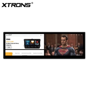 XTRONS Écran de voiture Android 14,9 pouces 8+128 Go Global 4G 2560x720 Écran IPS entièrement laminé pour BMW Série 3 E90/E91/E92/E93/M3 CCC - Product Image 3