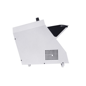 Máquina de Burbujas Metálica para Bodas SC 300w con Doble Rueda, Efecto de Humo, Equipo para Fiestas, Mini Dj con Espuma - Product Image 1