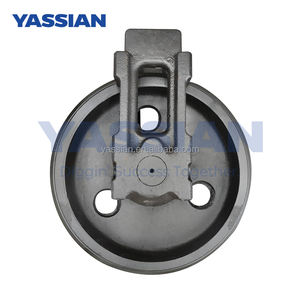 掘削機<span class=keywords><strong>Idler</strong></span> & ブルドーザー<span class=keywords><strong>Idler</strong></span>交換フロントガイドホイール部品番号113-2907 - Product Image 2