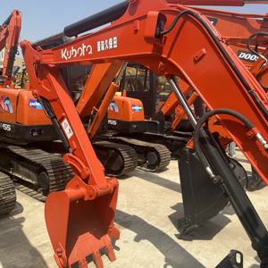 Prix de gros d'occasion Original Japon Kubota U35 U30 U17 U15 U40 U-25S U008 Mini pelle sur chenilles haute performance à vendre - Product Image 2