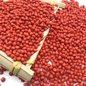 Miễn phí tùy biến colouring đại lý màu đỏ masterbatch PP PE Pet colour Hạt Nhựa Chủ hàng loạt - Product Image 3