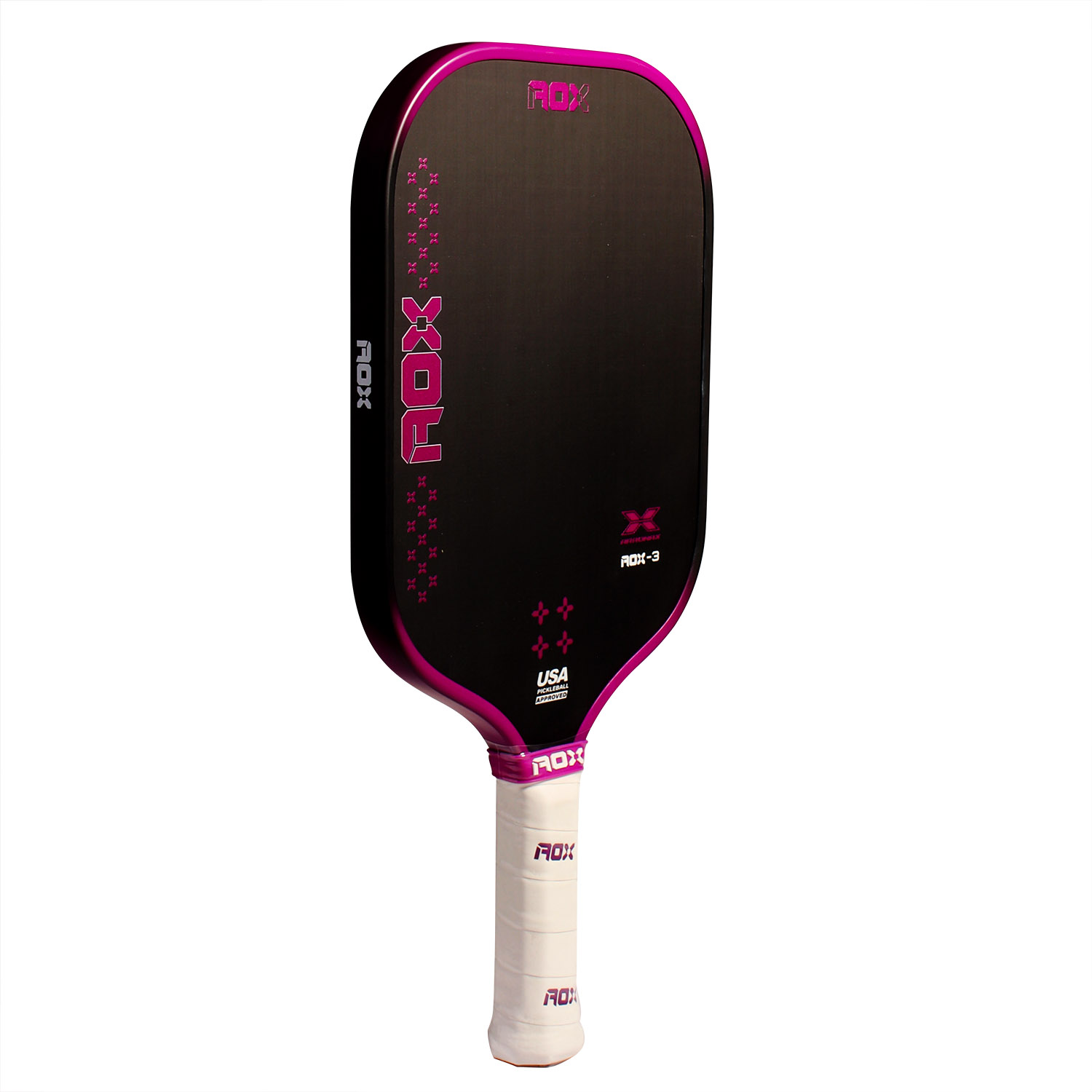 2個セット ピックルボール パドル ARRONAX カーボン加工の摩擦面 青 ピックルボール パドル セット ARRONAX カーボン加工の摩擦面 青