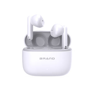 Semi-in-ear TWS earbuds G13-H, clear call ENC, low latency <b>gaming</b> mode, Type-C charging - Product Image 1