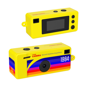 Caméra de poche mini format, enregistreur vidéo portable, petite caméra porte-clés, <span class=keywords><strong>appareil</strong></span> <span class=keywords><strong>photo</strong></span> de photographie de rue tendance pour cadeau, <span class=keywords><strong>prix</strong></span> d'usine - Product Image 1