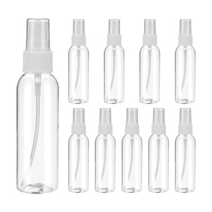 Personalized 30ml 50ml PET <b>Mist</b> Sprayers Plastic <b>Bottle</b> Disinfecting Alcohols Spray Perfume Custom Plastic Spray <b>Bottles</b> - Product Image 1