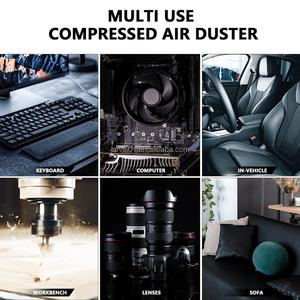 Mini Soplador de Aire Eléctrico de 130000 rpm, Ventilador Portátil de Mano, Soplador Pequeño de Grado Industrial para Limpieza - Product Image 4