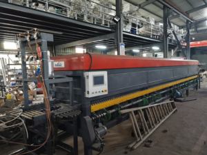 Linea di produzione di coperchi in vetro temperato macchina per fare pentole in vetro temperato - Product Image 2