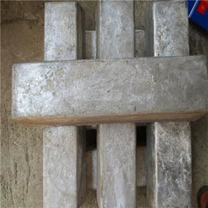 แท่งแมกนีเซียม99.9% มีความบริสุทธิ์สูง6-8กก. จุดหลอมเหลว651จีน - Product Image 6