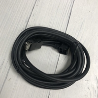 Fil d'encodeur de servomoteur industriel Mitsubishi J3J4JE câble d'alimentation personnalisable MR-J3ENCBL5M-A1-A2-L-H 3m 5m 10m cuivre