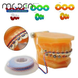 MRDEN vendita calda a basso prezzo pinza per taglio pesante filo leggero in acciaio pinza ortodontico legatura fresa dentist - Product Image 6