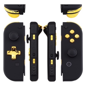 D-pad ABXY Keys SR SL L R ZR ZL Trigger Buttons Replacement Full Set Buttons Kits for Nintendo <b>Switch</b> & OLED Dpad Version - Product Image 5