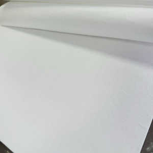 PTFE Microporous Filter Membrane 0.1 20 Um Hydrophilic Hydrophobic For Acid <b>Alkali</b> Resistance Filter Films - Product Image 3