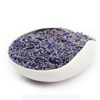 Herbes et épices chinoises traditionnelles pour la préparation de thé, fleurs séchées, boutons de lavande