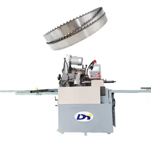 DH taşlama makinesi TCT şerit testere bıçağı Bimetal testere bıçağı taşlama makinesi için kereste fabrikası ağaç İşleme