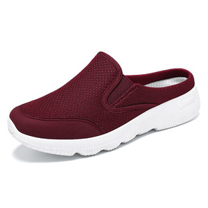 <span class=keywords><strong>Scarpe</strong></span> Casual <span class=keywords><strong>da</strong></span> <span class=keywords><strong>donna</strong></span> di alto stile tendenza primaverile <span class=keywords><strong>con</strong></span> morbida e comoda fodera in rete e suole antiscivolo dalla fabbrica - Product Image 1