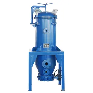 Vertical pressure leaf filter machine for food vegetable cooking sunflower coconut oil filtering equipment