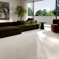 Dalles de sol et de mur en pierre frittée 2700x1200mm, aspect marbre doux, épaisseurs 9mm, 12mm, 15mm, pour table à manger – Vente directe usine