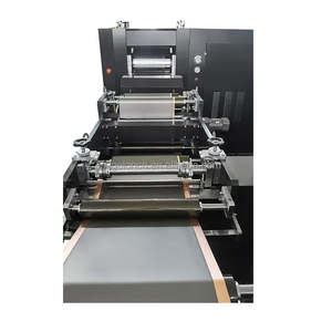 Machine de calandrage industrielle HC600 de chauffage de rouleau hydraulique avec le contrôle de PLC et pressage d'électrode - Product Image 6