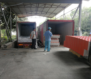 กระเบื้องหลังคาพีวีซีสังเคราะห์พลาสติกทนรังสียูวียอดนิยมสำหรับบ้าน พร้อมคุณสมบัติหน่วงไฟ - Product Image 5