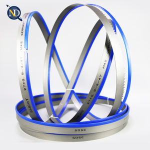 41*1.3*5/8 paslanmaz çelik bar kesme metal şerit testere bıçakları - Product Image 3