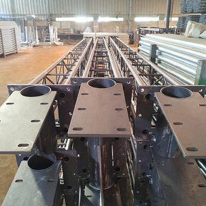 Estructura de Acero para Tuberías de Ahorro Energético Minan, Recubrimiento en Polvo, Personalización, Ciclo de Producción de 8-15 Días - Product Image 2