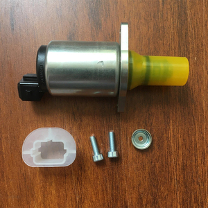 Válvula Solenoide de 24V para Excavadora TM58401 3768317 9236360756, Válvula de Control Hidráulico, Conjunto de Bobina de Repuesto Parker - Product Image 4