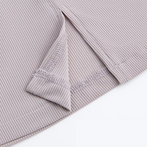 Pantaloni Premaman YIYI a Gamba Larga, Elasticizzati, Svasati, Sottili e Traspiranti con Supporto per la Pancia, Casual - Product Image 6