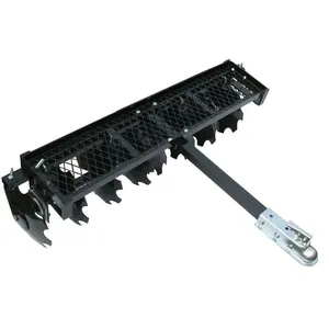 Arado de Tractor 4 pies ATV grada de discos - Product Image 1