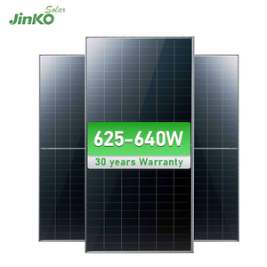Panel <span class=keywords><strong>Solar</strong></span> JKMN-66HL4M-BDV 590-630W Bifacial de Doble Vidrio 615 620 625 630 635 Vatios Ran N-Type Topcon <span class=keywords><strong>Jinko</strong></span> - Product Image 1