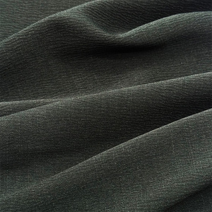 <span class=keywords><strong>Tessuto</strong></span> per Abbigliamento Femminile in Cupro Bambù Crepe Oscurante 66% Poliestere/33% Rayon/1% SPX - Product Image 6