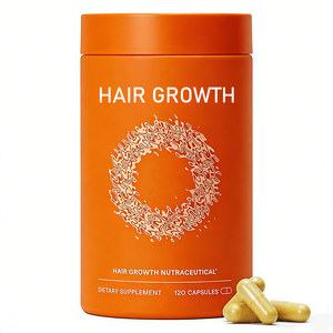 Vendita calda donne equilibrio integratori per <span class=keywords><strong>la</strong></span> crescita <span class=keywords><strong>dei</strong></span> capelli, clinicamente provato per capelli visibilmente più spessi e copertura del cuoio capelluto - Product Image 1