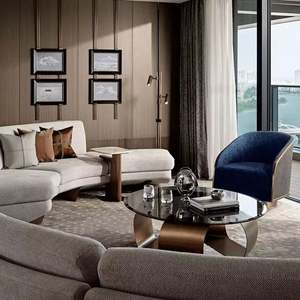 Supdesigner - Rendu 3D résidentiel - Design d'intérieur - Villa de luxe - Service de rendu 3D personnalisé moderne - Design d'intérieur - Product Image 1