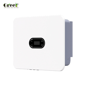 ระบบโซลาร์เซลล์แบบเชื่อมต่อกับระบบไฟฟ้าสาธารณะ 50KW ราคาดีที่สุด พร้อมระบบตรวจสอบระยะไกลผ่าน RS485/4G ป้องกันการเชื่อมต่อแบบไม่ได้รับอนุญาต (Anti-Islanding) ระบบตรวจสอบอัจฉริยะแบบเฟสเดียว - Product Image 1