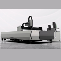 Mesin pemotong laser logam 3015 4020 6020 lembar, mesin pemotong cnc otomatis 3KW 6KW 8KW untuk baja karbon aluminium kuningan besi tembaga