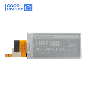 GDEY0213B74-T11 2.13 Inch <b>Touch</b> E Ink Display 250x122 SPI E-Paper HAT Support Partial Refresh <b>Touch</b> <b>Screen</b> Module - Product Image 2