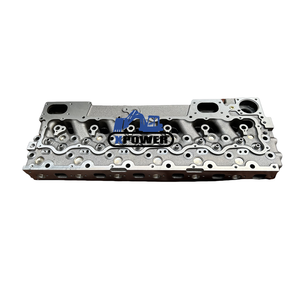 Culasse Xpower 8N-6796 pour pièces d'excavatrice sur chenilles, noir, neuf - Product Image 1