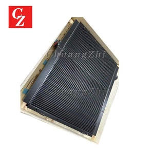 Good Quality 39892492 Replacement for Ingersoll Rand Air Compressor Combination Cooler 39892492 - Product Image 6